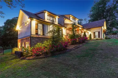 New construction Single-Family house 3560 Sky Ln, Cumming, GA 30041 - image