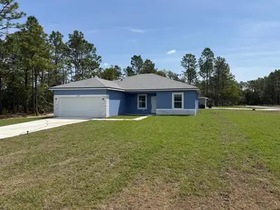 New construction Single-Family house 15259 Sw 51St Cir, Ocala, FL 34473 - image