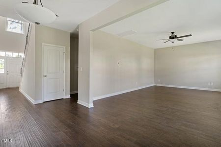 New construction Single-Family house 246 Pretty Run Branch Ln, Wendell, NC 27591 Brunswick- photo 5 5