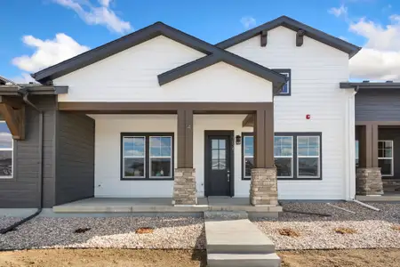 Villa Collection by Thrive Home Builders in Fort Collins - image