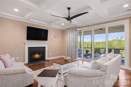 New construction Single-Family house 423 Lucky Dr Nw, Concord, NC 28027 - image 13