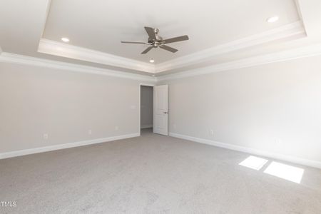 New construction Single-Family house 118 Rosslyn Way Way, Unit 90, Garner, NC 27529 null- photo 24 24