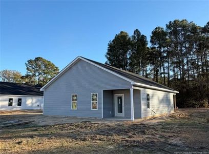 New construction Single-Family house 108 Jackson St, Salemburg, NC 28385 - image