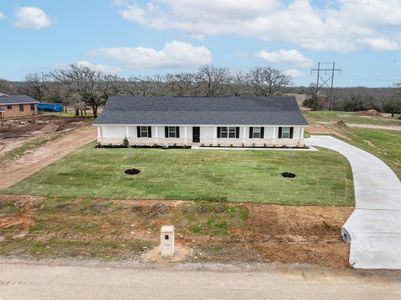 New construction Single-Family house 113 Aslan Rd, Poolville, TX 76487 null- photo 1 1