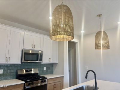 New construction Townhouse house 817 Central Pk Dr, Raleigh, NC 27604 - image 11