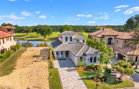 New construction Single-Family house 612 Mahogany Run, Palm Coast, FL 32137 - image
