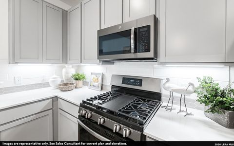 New construction Single-Family house 6519 Scooby Acres, San Antonio, TX 78253 plan Trinity - image 10