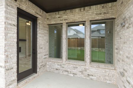 New construction Single-Family house 5533 Burford Ln, Celina, TX 75009 plan Rockwall - image