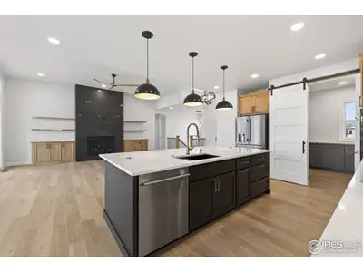 New construction Single-Family house 2664 Cutter Dr, Severance, CO 80524 - image 8