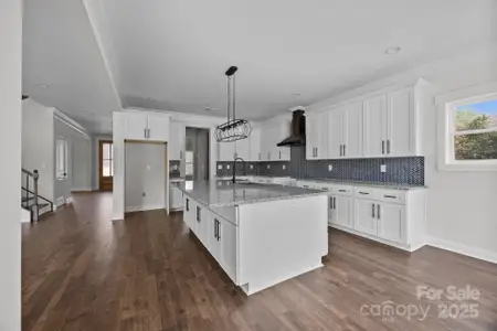 New construction Single-Family house 1695 Agner Rd, Salisbury, NC 28146 - image