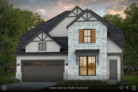 New construction Single-Family house 3830 Conner Dr, Katy, TX 77493 plan Garwood - image