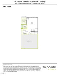 EP Lot 18 Floor Plan 1