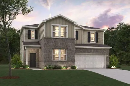New construction Single-Family house 992 Kingsley Wy, Lithonia, GA 30058 - image