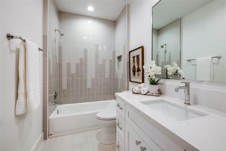 New construction Single-Family house 1016 Peden St, Houston, TX 77006 - image 16