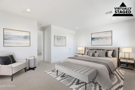 New construction Single-Family house 3326 S Stuart Ct, Gilbert, AZ 85297 - image 8