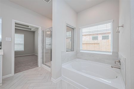 New construction Single-Family house 188 Paseo Park Dr, Brookshire, TX 77423 - image 12