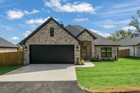 New construction Single-Family house 6417 Mill Run Rd, Athens, TX 75751 - image