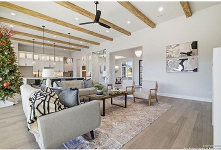 New construction Single-Family house 9758 Lenox Hl, San Antonio, TX 78255 - image 13