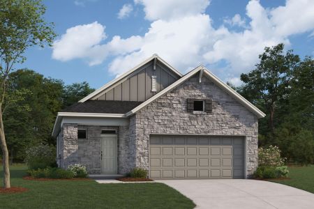 New construction Single-Family house 1403 North Roger Hanks Parkway, Dripping Springs, TX 78620 - photo 0