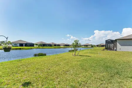 New construction Single-Family house 2049 Bonito Wy, Port Charlotte, FL 33953 - image