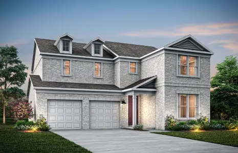 New construction Single-Family house 203 Ash Dale Dr, Mount Juliet, TN 37122 plan Eastfield - image