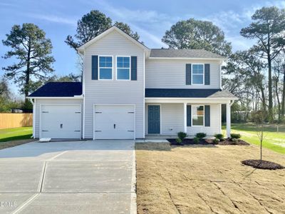 New construction Single-Family house 112 Streamlet Dr, Fremont, NC 27830 - image