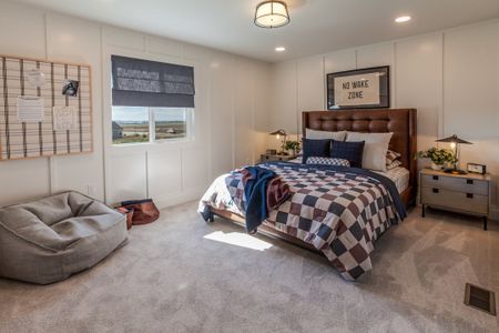New construction Single-Family house 913 Trumpet Ln, Windsor, CO 80550 plan Twain - image 11