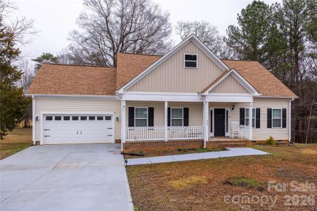 New construction Single-Family house 245 John Cline Rd, Cherryville, NC 28021 - image