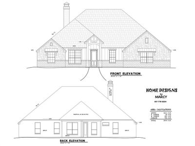 New construction Single-Family house 237 Jefferson Wy, Weatherford, TX 76088 - image
