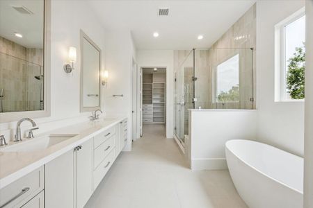 New construction Single-Family house 4229 Gibson St, Houston, TX 77007 - image 7