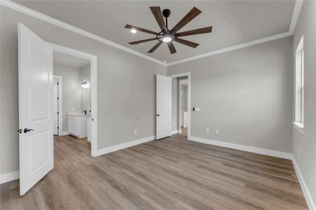 New construction Single-Family house 108 Double Cir, Burnet, TX 78611 - image 18