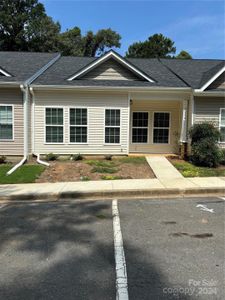 New construction Townhouse house 3236 Cottage Rose Lane, Rock Hill, SC 29732 - photo 0