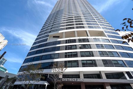 New construction Condo house 225 N Miami Ave, Unit 3307, Miami, FL 33128 - image