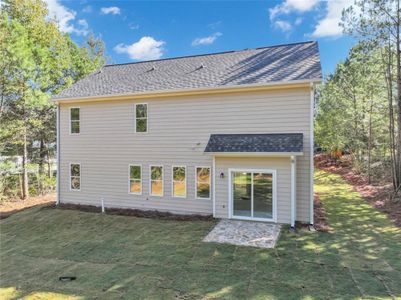 New construction Single-Family house 116 Carriage Oak Dr, Villa Rica, GA 30180 null- photo 40 40