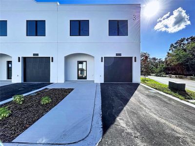 New construction Townhouse house 4368 Cambio Gardens Ct, Tampa, FL 33610 - image