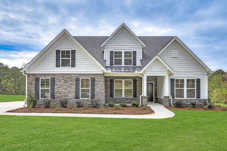 New construction Single-Family house 005 Collins Reed, North Augusta, SC 29860 plan Thomas - image