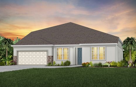 New construction Single-Family house 1697 Groveline Road, Saint Cloud, FL 34771 - photo 0