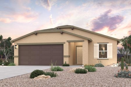 New construction Single-Family house 2100 Hidden Hills Dr, Cottonwood, AZ 86326 plan Sterling - image