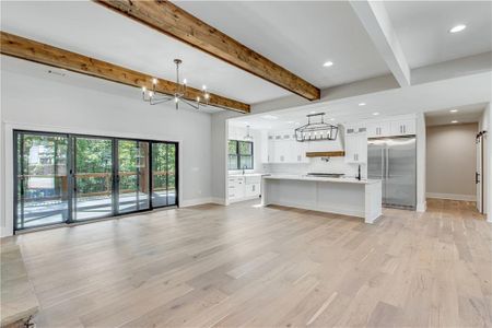 New construction Single-Family house 8205 Nicholson Rd, Unit 3, Cumming, GA 30028 - image 8