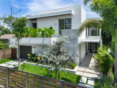 New construction Single-Family house 4125 Nw 5Th Ave, Miami, FL 33127 - image