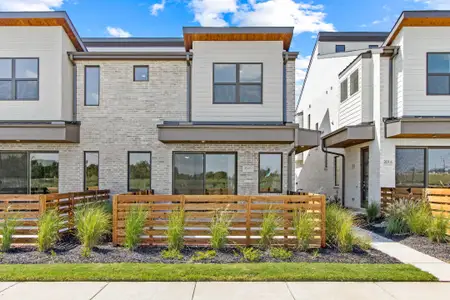 New construction Single-Family house 2020 Aldrich Mews, Celina, TX 75009 plan Catalpa - image