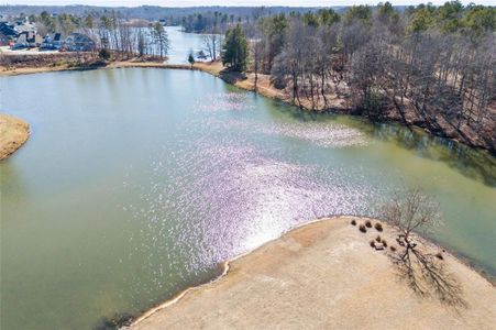 New construction Single-Family house 72 Clear Lake Pkwy, Hoschton, GA 30548 Clay- photo 6 6