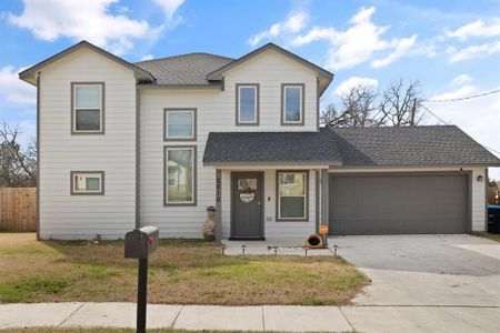 New construction Single-Family house 5010 Fitzhugh Avenue, Fort Worth, TX 76105 - photo 0