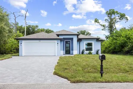 New construction Single-Family house 152 Albatross Rd, Rotonda West, FL 33947 - image