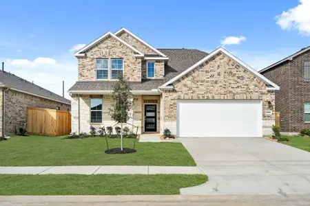 New construction Single-Family house 27218 Leeward Jetty Dr, Katy, TX 77493 plan Lassen - image