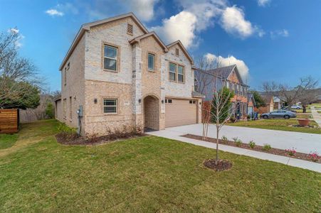 New construction Single-Family house 8319 Deep Green Dr, Dallas, TX 75249 - image