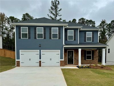 New construction Single-Family house 758 Great Oak Place, Villa Rica, GA 30180 - photo 0 0