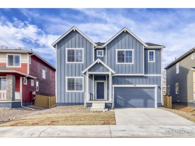 New construction Single-Family house 662 Noola St, Windsor, CO 80550 plan Conifer - image