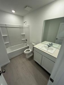 New construction Single-Family house 25653 Rose Creek Dr, Cleveland, TX 77328 Ramsey- photo 11 11