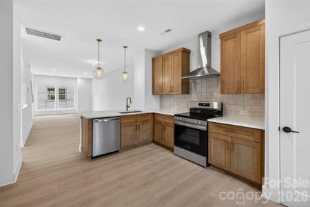 New construction Townhouse house 1009 Carter Ave, Unit 36, Charlotte, NC 28206 - image 5